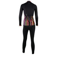 ILPALADINO Women's Long/Short-Sleeve Cycling Clothing Apparel Outdoor Sports Leisure Biking Shirt Suits with Tights NO.216 -  Cycling Apparel, Cycling Accessories | BestForCycling.com 