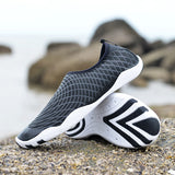 Couple Water Wading Shoes Beach Quick Dry Breathable Outdoor Pool Beach Swim Dive Surf  Run Exercise Slip-on Shoes For Women Men Rose/blue/black NO.1768 -  Cycling Apparel, Cycling Accessories | BestForCycling.com 