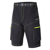 Mens Outdoor Cycling Shorts Outdoor Sports MTB Shorts Mountain Bike Biking Pants with Zip Pockets Grey/Green #1506 -  Cycling Apparel, Cycling Accessories | BestForCycling.com 