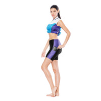 Blue Sea Women's Cycling Sleeveless Bike Jersey /Suit T-shirt Summer Spring Road Bike Wear Mountain Bike MTB Clothes Sports Apparel Top NO. 796 -  Cycling Apparel, Cycling Accessories | BestForCycling.com 