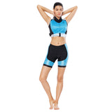 Blue Women's Cycling Sleeveless Bike Jersey/Suit T-shirt Summer Spring Road Bike Wear Mountain Bike MTB Clothes Sports Apparel Top Kits NO.798 -  Cycling Apparel, Cycling Accessories | BestForCycling.com 