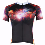 ILPALADINO Star Cloud Men's Professional MTB Cycling Jersey Breathable and Quick Dry Comfortable Bike Shirt for Summer NO.255 -  Cycling Apparel, Cycling Accessories | BestForCycling.com 