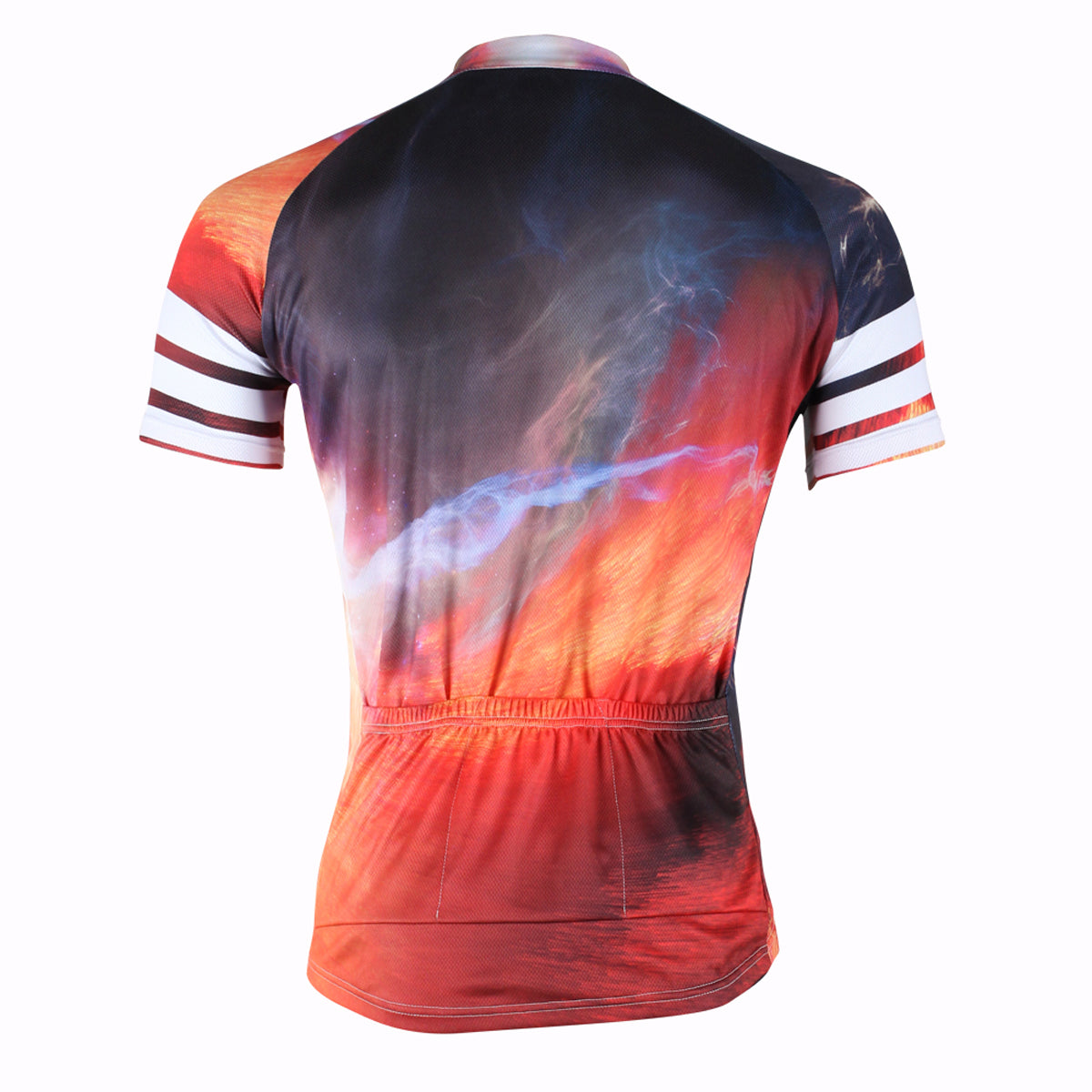 ILPALADINO Volcano Men's Professional MTB Cycling Jersey Breathable and Quick Dry Comfortable Bike Shirt for Summer NO.256 -  Cycling Apparel, Cycling Accessories | BestForCycling.com 