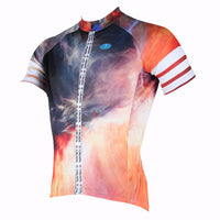 ILPALADINO Volcano Men's Professional MTB Cycling Jersey Breathable and Quick Dry Comfortable Bike Shirt for Summer NO.256 -  Cycling Apparel, Cycling Accessories | BestForCycling.com 