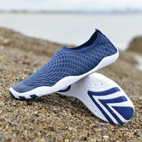 Couple Water Wading Shoes Beach Quick Dry Breathable Outdoor Pool Beach Swim Dive Surf  Run Exercise Slip-on Shoes For Women Men Rose/blue/black NO.1768 -  Cycling Apparel, Cycling Accessories | BestForCycling.com 