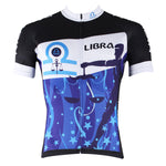 Ilpaladino Libra Justice Constellation Series 12 Horoscopes Man's Short-sleeve Cycling Jersey Team Pro Cycle Jacket T-shirt Summer Spring Clothes Leisure Sportswear Apparel Signs of the Zodiac NO.269 -  Cycling Apparel, Cycling Accessories | BestForCycling.com 