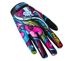 Bike MTB gloves with Cartoon pattern design for off-road motorcycles -  Cycling Apparel, Cycling Accessories | BestForCycling.com 