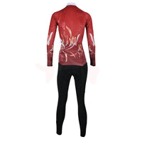 ILPALADINO Women's Long Sleeves Red Fashionable Apparel Outdoor Sports Gear Leisure Biking T-shirt Cycling Clothing Suits with Tights -  Cycling Apparel, Cycling Accessories | BestForCycling.com 