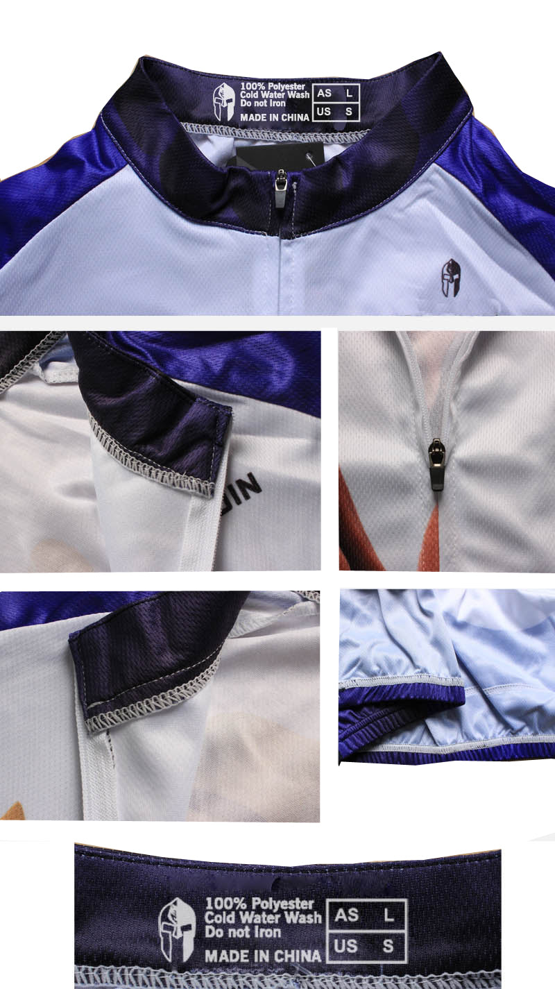 ILPALADINO Horse Men's Professional MTB Cycling Jersey Breathable and Quick Dry Comfortable Bike Shirt for Spring Autumn NO.286 -  Cycling Apparel, Cycling Accessories | BestForCycling.com 