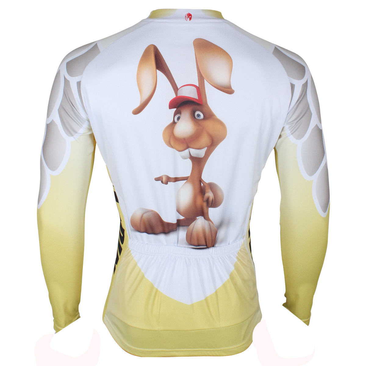 ILPALADINO Rabbit Men's Professional MTB Cycling Jersey Breathable and Quick Dry Comfortable Bike Shirt for Spring Autumn NO.287 -  Cycling Apparel, Cycling Accessories | BestForCycling.com 