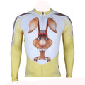 ILPALADINO Rabbit Men's Professional MTB Cycling Jersey Breathable and Quick Dry Comfortable Bike Shirt for Spring Autumn NO.287 -  Cycling Apparel, Cycling Accessories | BestForCycling.com 