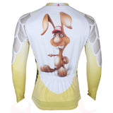 ILPALADINO Rabbit Men's Professional MTB Cycling Jersey Breathable and Quick Dry Comfortable Bike Shirt for Spring Autumn NO.287 -  Cycling Apparel, Cycling Accessories | BestForCycling.com 