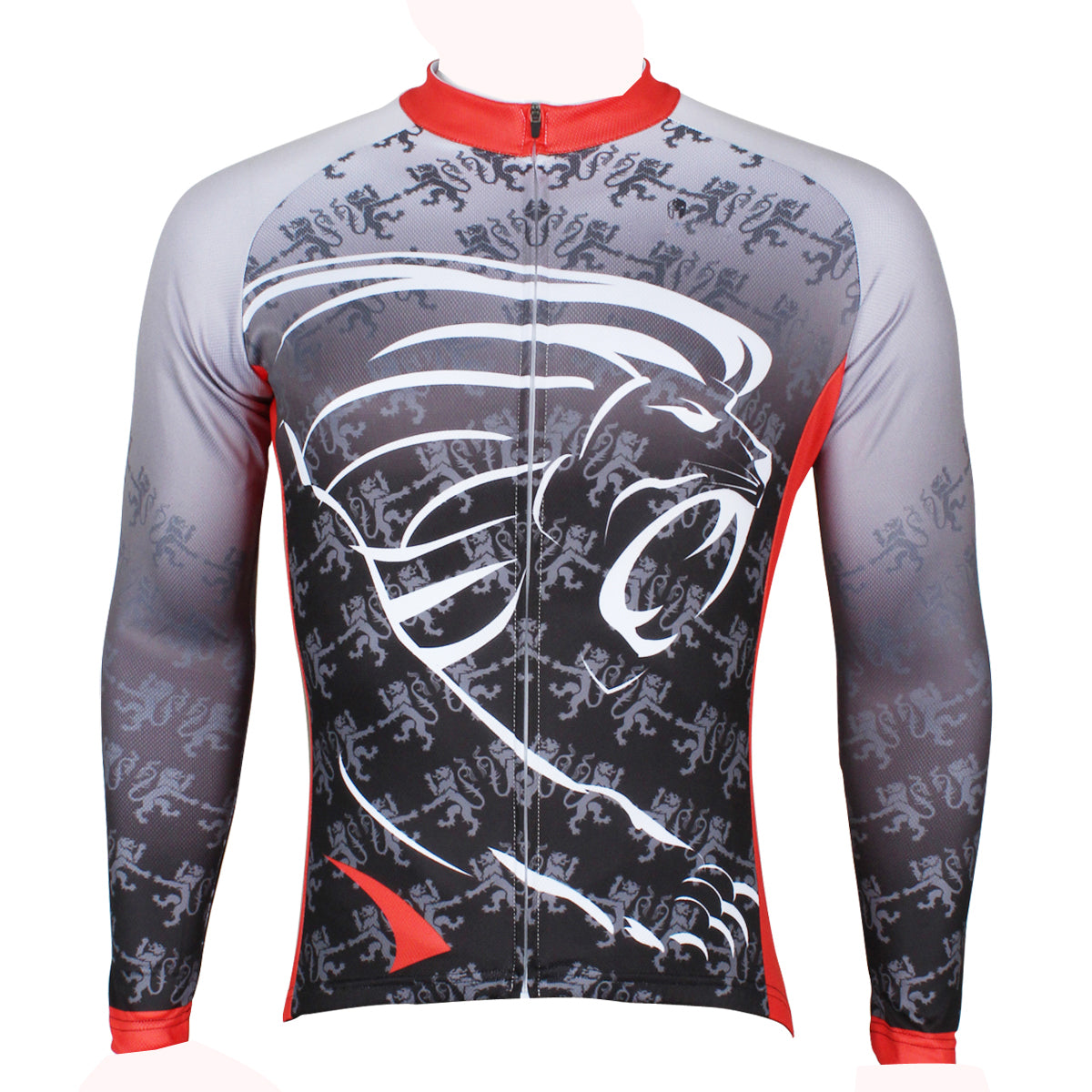 ILPALADINO Men's Cycling Jersey Shirt Breathable and Quick Dry Bike Shirt King of Lions Professional Cycling Apparel Outdoor Sports Gear Leisure Biking T-shirt Kit 289/295 -  Cycling Apparel, Cycling Accessories | BestForCycling.com 