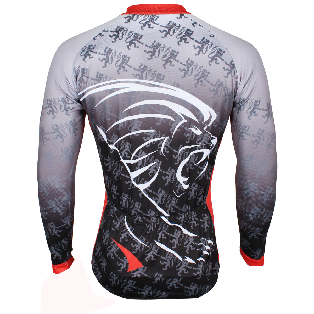 ILPALADINO Men's Cycling Jersey Shirt Breathable and Quick Dry Bike Shirt King of Lions Professional Cycling Apparel Outdoor Sports Gear Leisure Biking T-shirt Kit 289/295 -  Cycling Apparel, Cycling Accessories | BestForCycling.com 