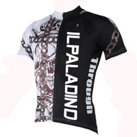 Chain Skull Cycling Jersey Men Summer Biking Shirts NO.296 -  Cycling Apparel, Cycling Accessories | BestForCycling.com 