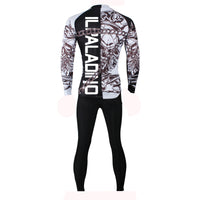 ILPALADINO Chain Skull Men's Summer Cycling Short-sleeve Suit Bike Shirt Sportswear Quick—dry Shirt Apparel Outdoor Sports Gear 091 -  Cycling Apparel, Cycling Accessories | BestForCycling.com 