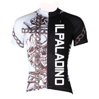 ILPALADINO Chain Skull Men's Summer Cycling Short-sleeve Suit Bike Shirt Sportswear Quick—dry Shirt Apparel Outdoor Sports Gear 091 -  Cycling Apparel, Cycling Accessories | BestForCycling.com 