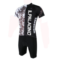 ILPALADINO Chain Skull Men's Summer Cycling Short-sleeve Suit Bike Shirt Sportswear Quick—dry Shirt Apparel Outdoor Sports Gear 091 -  Cycling Apparel, Cycling Accessories | BestForCycling.com 