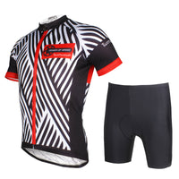 Ilpaladino POWER OF SPEED Men's Breathable  Short-Sleeve Cycling Jersey/Suit Bicycling Shirts Summer Quick Dry Sport Wear NO.715/716 -  Cycling Apparel, Cycling Accessories | BestForCycling.com 