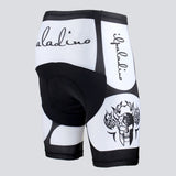 Letter Cycling Padded Bike Shorts Spandex Clothing and Riding Gear Summer Pant Road Bike Wear Mountain Bike MTB Clothes Sports Apparel Quick dry Breathable NO. DK077 -  Cycling Apparel, Cycling Accessories | BestForCycling.com 