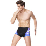 ILPALADINO Stars Milky Way Mens 3D Padded Cycling Underwear Shorts Bicycle Underpants Lightweight Bike Biking Shorts Breathable Bicycle Pants Lightweight NO.CK913 -  Cycling Apparel, Cycling Accessories | BestForCycling.com 