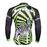 ILPALADINO Yellow/Blue/Green/Red/Rose red Zebra Professional MTB Cycling Jersey Long Sleeve Spring Autumn Mountain Bike Exercise Bicycling Pro Cycle Clothing Racing Apparel Outdoor Sports Leisure Biking Shirts -  Cycling Apparel, Cycling Accessories | BestForCycling.com 