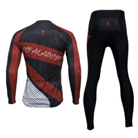 ILPALADINO Men's  Long Sleeve Cycling Jersey Spring Autumn Exercise Bicycling Pro Cycle Clothing Racing Apparel Outdoor Sports Leisure Biking Shirts 774 -  Cycling Apparel, Cycling Accessories | BestForCycling.com 