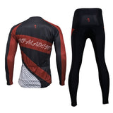 ILPALADINO Men's  Long Sleeve Cycling Jersey Spring Autumn Exercise Bicycling Pro Cycle Clothing Racing Apparel Outdoor Sports Leisure Biking Shirts 774 -  Cycling Apparel, Cycling Accessories | BestForCycling.com 