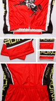 Unisex Long Red Sleeves Cycling Clothing Suits with Tights Winter Pro  (Velvet) NO.537 -  Cycling Apparel, Cycling Accessories | BestForCycling.com 