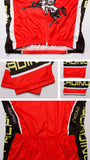 Unisex Long Red Sleeves Cycling Clothing Suits with Tights Winter Pro  (Velvet) NO.537 -  Cycling Apparel, Cycling Accessories | BestForCycling.com 