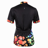 ILPALADINO Halation Black Cycling Jersey Bicycling Summer Pro Cycle Apparel Outdoor Sports Leisure Biking Shirts Breathable and Comfortable NO.217 -  Cycling Apparel, Cycling Accessories | BestForCycling.com 