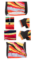 Women MTB Biking Shirt Colorful Zebra Crossing Women's Quick Dry Cycling Jersey 686 -  Cycling Apparel, Cycling Accessories | BestForCycling.com 