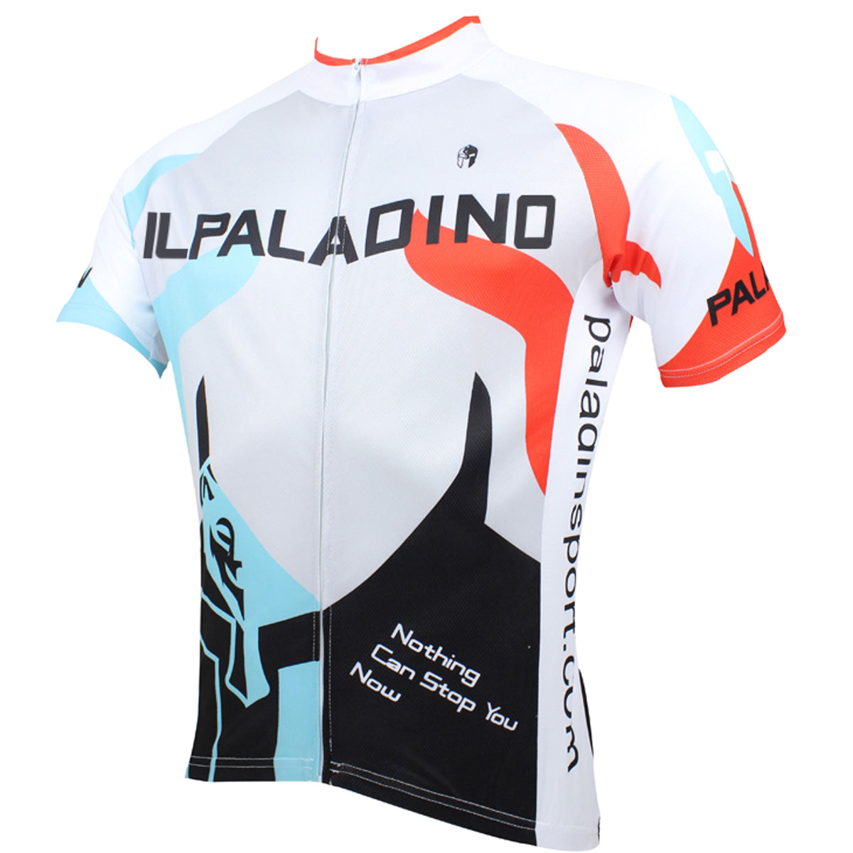 Ilpaladino NOTHING CAN STOP YOU NOW Cycling Short-sleeve Suit /Jersey Exercise Bicycling Pro Cycle Clothing Racing Apparel Outdoor Sports Leisure Biking Shirts Team Kit NO.61 -  Cycling Apparel, Cycling Accessories | BestForCycling.com 