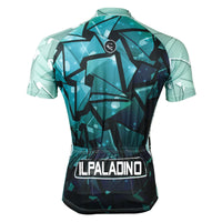 ILPALADINO Green Glass Men's Professional MTB Cycling Jersey Breathable and Quick Dry Comfortable Bike Shirt for Summer NO.517 -  Cycling Apparel, Cycling Accessories | BestForCycling.com 