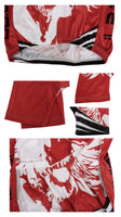 Angel White Wing Feather Red Cycling Jersey Men's  Short-Sleeve Bicycling Shirts Summer NO.657 -  Cycling Apparel, Cycling Accessories | BestForCycling.com 