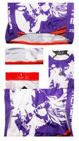 White Wing Feather Purple Men's Cycling Sleeveless Bike jersey T-shirt Summer Spring Road Bike Wear Mountain Bike MTB Clothes Sports Apparel Top NO.W 668 -  Cycling Apparel, Cycling Accessories | BestForCycling.com 