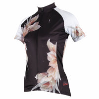 Ilpaladino Lily Black Women Cycling Jerseys Short-sleeve summer Sportswear Gear Pro Cycle Clothing Racing Apparel Outdoor Sports Leisure Biking Shirt NO.279 -  Cycling Apparel, Cycling Accessories | BestForCycling.com 