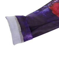 Red& Blue Professional Outdoor Sport Wear Compression Arm Sleeve Oversleeve Pair Breathable UV Protection Unisex NO.X025 -  Cycling Apparel, Cycling Accessories | BestForCycling.com 