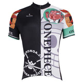 ONE PIECE Series Pirates Roronoa Zoro Swordsman Men's Cycling Jersey Team Leisure Jacket T-shirt Summer Spring Autumn Clothes Sportswear Anime Animation Manga NO.405 -  Cycling Apparel, Cycling Accessories | BestForCycling.com 