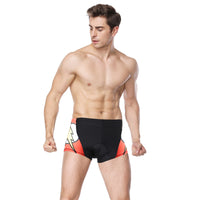 ILPALADINO Flash Superhero Mens 3D Padded Cycling Underwear Shorts Bicycle Underpants Lightweight Bike Biking Shorts Breathable Bicycle Pants Lightweight NO.CK916 -  Cycling Apparel, Cycling Accessories | BestForCycling.com 
