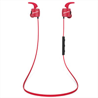 Bluetooth 4.1 Wireless Sports Headphones, Sweatproof Running Earbuds with Mic -  Cycling Apparel, Cycling Accessories | BestForCycling.com 