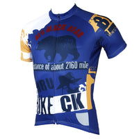 ILPALADINO Hike Travel Men's Professional MTB Cycling Jersey Breathable and Quick Dry Comfortable Bike Shirt for Summer NO.531 -  Cycling Apparel, Cycling Accessories | BestForCycling.com 