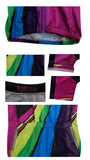 ILPALADINO Purple Women's Cycling Jersey High-quality Bike Shirt Cycling Girl Clothes Apparel Outdoor Sports Gear Leisure Biking T-shirt NO.749 -  Cycling Apparel, Cycling Accessories | BestForCycling.com 