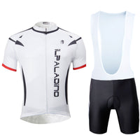 ILPALADINO Men's Cycling Biking Jersey for Summer Crazy Black Short Sleeve Bike Shirt Apparel Outdoor Sports Gear Leisure Biking T-shirt Black/White  NO.767 -  Cycling Apparel, Cycling Accessories | BestForCycling.com 