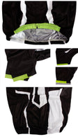 Black Green Men's Cycling Short Sleeve Bicycling Jersey Summer NO.027 -  Cycling Apparel, Cycling Accessories | BestForCycling.com 