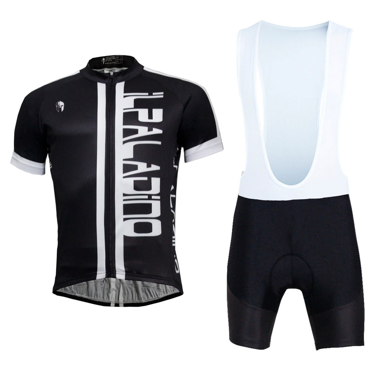 Ilpaladino Green-word/White-word Cycling Short-sleeve Suit /Jersey Exercise Bicycling Pro Cycle Clothing Racing Apparel Outdoor Sports Leisure Biking Shirts Team Kit NO.761 -  Cycling Apparel, Cycling Accessories | BestForCycling.com 
