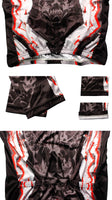 Cycling Jersey Wholesale and Customization Manufacture and Process of Cycling Jersey Breathable Bike Clothing Men's Long-sleeved Cycling Jersey Animal Pattern NO.107 -  Cycling Apparel, Cycling Accessories | BestForCycling.com 