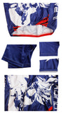 Blue Men's Cycling Jersey Summer Short Sleeve Biking T-shirt NO.654 -  Cycling Apparel, Cycling Accessories | BestForCycling.com 