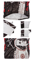 Dollars Cycling Jersey Short Sleeve Summer NO.750 -  Cycling Apparel, Cycling Accessories | BestForCycling.com 