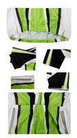 Ilapaladino Fluorescent Green Woman's Short/Long-sleeve Cycling Shirt Bike Jersey Bicycling Suit Pro Cycle Clothing Racing Apparel Outdoor Sports Leisure Biking T-shirt  NO.713 -  Cycling Apparel, Cycling Accessories | BestForCycling.com 